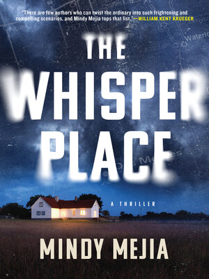 cover image of The Whisper Place